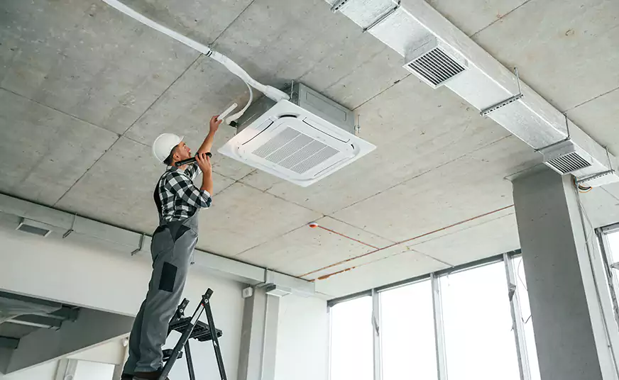 Ventilation System Cleaning Sunny Isles Beach