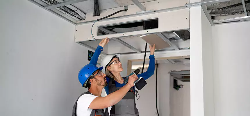 Our Air Duct Virus Disinfection Services in Sunny Isles Beach, FL