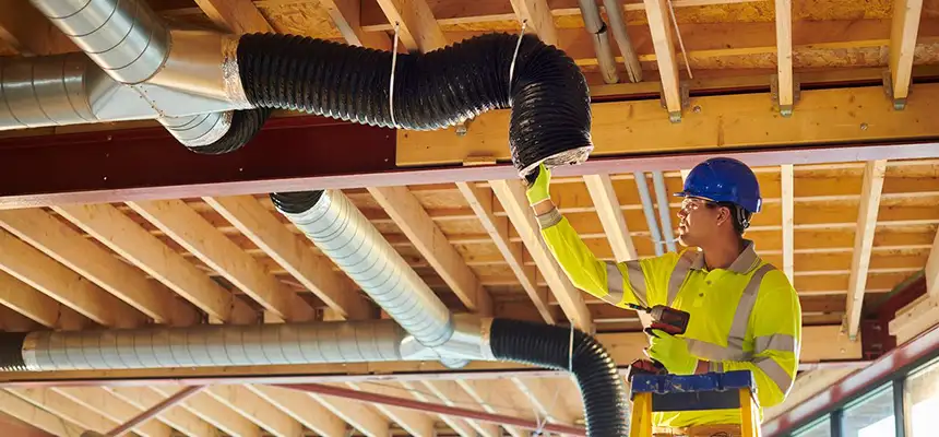 Replacing a Dryer Hose in Sunny Isles Beach, FL