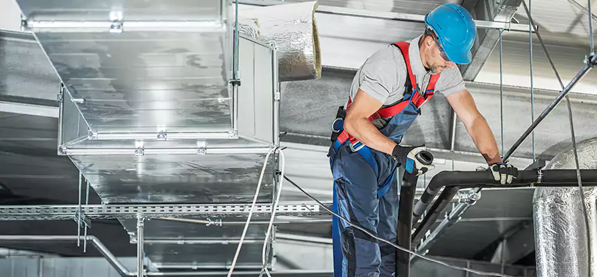 Precise Air Duct Vent Installation in Sunny Isles Beach