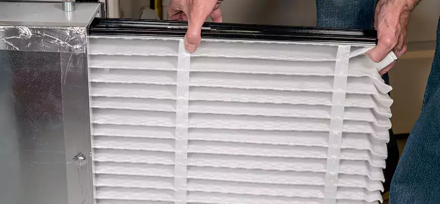 Transparent HEPA Filter Installation Cost & Inspection in Sunny Isles Beach