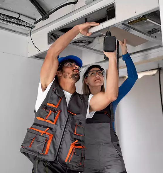 Professional AC Duct Cleaning in Sunny Isles Beach, FL