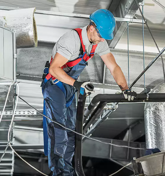 Industrial Duct Cleaning in Sunny Isles Beach