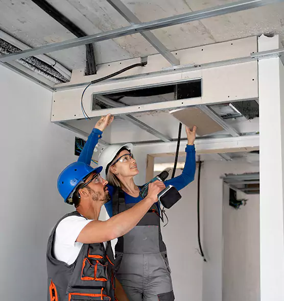About Post-Construction Duct Cleaning in Sunny Isles Beach, FL